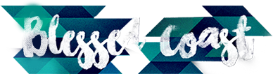 Blessed Coast Logo